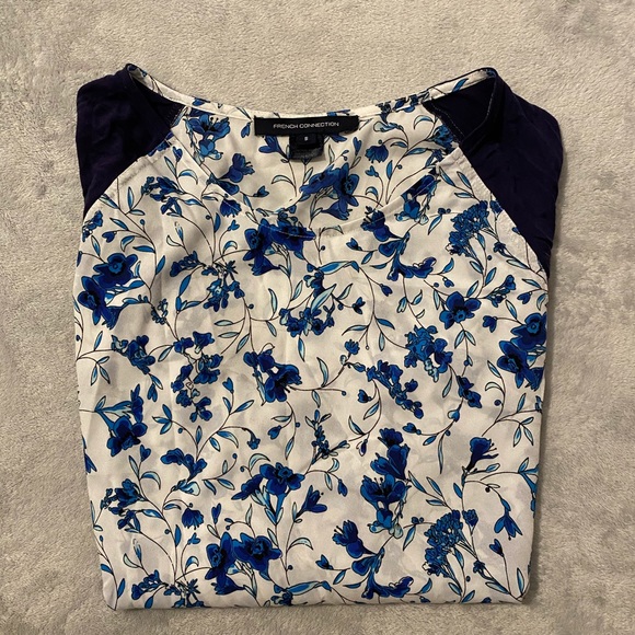 💙French Connection Top💙 - Picture 5 of 5
